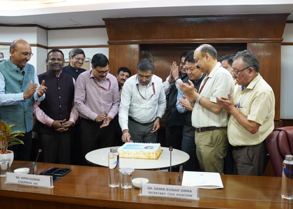 UDAN serves over 1.56 crore passengers via 3.23 lakh flights: Govt | UDAN serves over 1.56 crore passengers via 3.23 lakh flights: Govt UDAN serves over 1.56 crore passengers via 3.23 lakh flights: Govt | UDAN serves over 1.56 crore passengers via 3.23 lakh flights: Govt