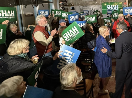 Indian American Nirav Shah running for Maine Governor as Democrat | Indian American Nirav Shah running for Maine Governor as Democrat Indian American Nirav Shah running for Maine Governor as Democrat | Indian American Nirav Shah running for Maine Governor as Democrat
