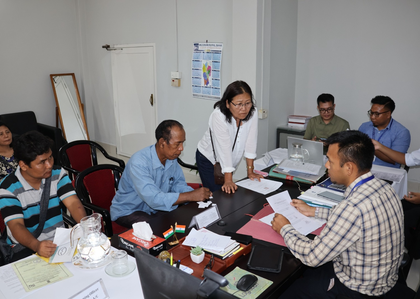 Mizoram's Dampa bypoll to witness five-cornered contest | Mizoram's Dampa bypoll to witness five-cornered contest Mizoram's Dampa bypoll to witness five-cornered contest | Mizoram's Dampa bypoll to witness five-cornered contest