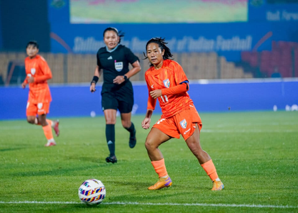 Football: Iran's second-half strikes sink India in Shillong Women's Friendlies | Football: Iran's second-half strikes sink India in Shillong Women's Friendlies Football: Iran's second-half strikes sink India in Shillong Women's Friendlies | Football: Iran's second-half strikes sink India in Shillong Women's Friendlies