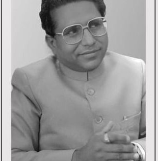 Congress leader and former Union Minister Yogendra Makwana passes away | Congress leader and former Union Minister Yogendra Makwana passes away