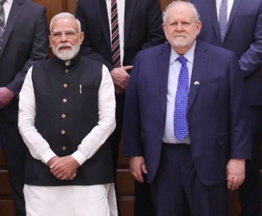 Stronger India-US ties key to counter China, says leading American expert | Stronger India-US ties key to counter China, says leading American expert Stronger India-US ties key to counter China, says leading American expert | Stronger India-US ties key to counter China, says leading American expert