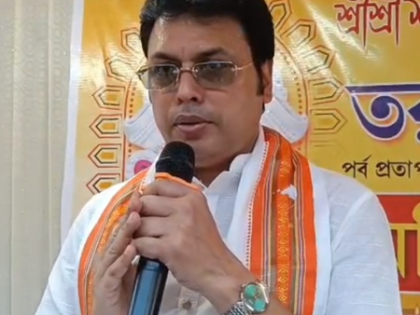 Trinamool ‘ruined’ human values in Bengal: Former Tripura CM | Trinamool ‘ruined’ human values in Bengal: Former Tripura CM Trinamool ‘ruined’ human values in Bengal: Former Tripura CM | Trinamool ‘ruined’ human values in Bengal: Former Tripura CM