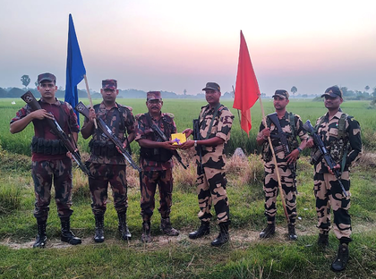 India-Bangladesh reset gains momentum as key talks set to focus on security, connectivity, intelligence | India-Bangladesh reset gains momentum as key talks set to focus on security, connectivity, intelligence India-Bangladesh reset gains momentum as key talks set to focus on security, connectivity, intelligence | India-Bangladesh reset gains momentum as key talks set to focus on security, connectivity, intelligence