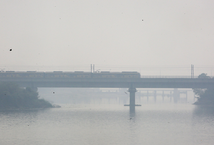 Delhi-NCR cities choke as air quality plummets to ‘very poor’, 2 days after Diwali | Delhi-NCR cities choke as air quality plummets to ‘very poor’, 2 days after Diwali Delhi-NCR cities choke as air quality plummets to ‘very poor’, 2 days after Diwali | Delhi-NCR cities choke as air quality plummets to ‘very poor’, 2 days after Diwali