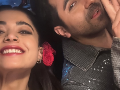 Rashmika Mandanna calls Thamma a journey of 'heart, grit, laughter & bruises' | Rashmika Mandanna calls Thamma a journey of 'heart, grit, laughter & bruises' Rashmika Mandanna calls Thamma a journey of 'heart, grit, laughter & bruises' | Rashmika Mandanna calls Thamma a journey of 'heart, grit, laughter & bruises'