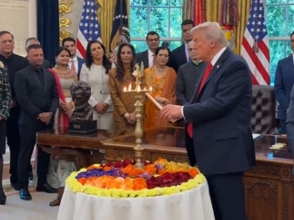 PM Modi thanks Trump for Diwali wishes, calls for 'united' fight against terror | PM Modi thanks Trump for Diwali wishes, calls for 'united' fight against terror PM Modi thanks Trump for Diwali wishes, calls for 'united' fight against terror | PM Modi thanks Trump for Diwali wishes, calls for 'united' fight against terror