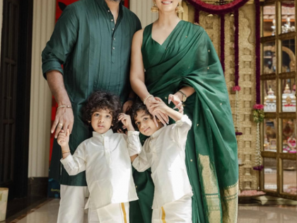 Nayanthara's Diwali was all about 'finding home in the people around me' | Nayanthara's Diwali was all about 'finding home in the people around me' Nayanthara's Diwali was all about 'finding home in the people around me' | Nayanthara's Diwali was all about 'finding home in the people around me'