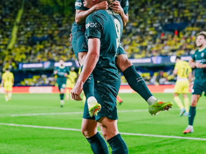 Haaland's neat finish and Silva's header help Man City see off Villarreal in UCL | Haaland's neat finish and Silva's header help Man City see off Villarreal in UCL Haaland's neat finish and Silva's header help Man City see off Villarreal in UCL | Haaland's neat finish and Silva's header help Man City see off Villarreal in UCL