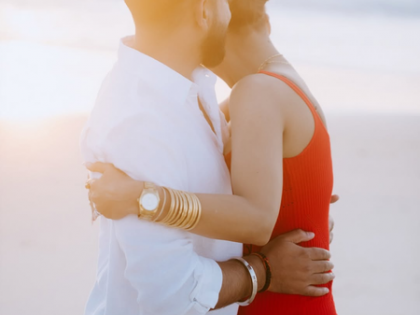 Pavitra Punia gets engaged to a mystery man, says 'love made it official' | Pavitra Punia gets engaged to a mystery man, says 'love made it official' Pavitra Punia gets engaged to a mystery man, says 'love made it official' | Pavitra Punia gets engaged to a mystery man, says 'love made it official'