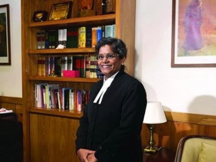 FM Sitharaman lauds Justice Pratibha Singh’s appointment as WIPO Advisory Board Chair | FM Sitharaman lauds Justice Pratibha Singh’s appointment as WIPO Advisory Board Chair