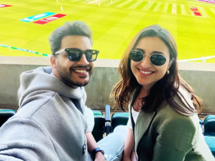 Parineeti Chopra gets a sweet birthday shout-out from brother Shivang Chopra | Parineeti Chopra gets a sweet birthday shout-out from brother Shivang Chopra Parineeti Chopra gets a sweet birthday shout-out from brother Shivang Chopra | Parineeti Chopra gets a sweet birthday shout-out from brother Shivang Chopra