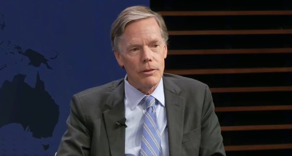 Quad a way to 'cement relationship' with India: Ex-US Diplomat Nicholas Burns | Quad a way to 'cement relationship' with India: Ex-US Diplomat Nicholas Burns