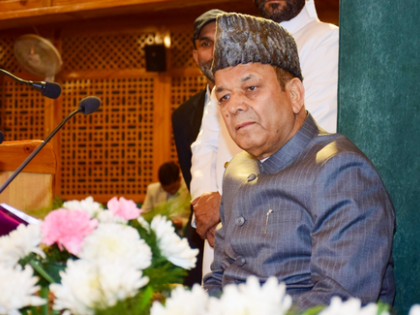 J&K Assembly's 9-day autumn session begins tomorrow, Oppn gears up to corner govt | J&K Assembly's 9-day autumn session begins tomorrow, Oppn gears up to corner govt J&K Assembly's 9-day autumn session begins tomorrow, Oppn gears up to corner govt | J&K Assembly's 9-day autumn session begins tomorrow, Oppn gears up to corner govt