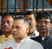 Trinamool has turned Bengal’s govt institutions into party-controlled ecosystem: BJP | Trinamool has turned Bengal’s govt institutions into party-controlled ecosystem: BJP Trinamool has turned Bengal’s govt institutions into party-controlled ecosystem: BJP | Trinamool has turned Bengal’s govt institutions into party-controlled ecosystem: BJP
