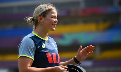 Women’s World Cup: Voll, Molineux, Garth in as Australia opt to bowl against England | Women’s World Cup: Voll, Molineux, Garth in as Australia opt to bowl against England Women’s World Cup: Voll, Molineux, Garth in as Australia opt to bowl against England | Women’s World Cup: Voll, Molineux, Garth in as Australia opt to bowl against England