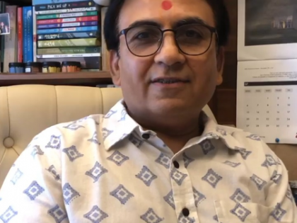 Dilip Joshi visits BAPS Mandir, offers prayers during Annakut celebration | Dilip Joshi visits BAPS Mandir, offers prayers during Annakut celebration Dilip Joshi visits BAPS Mandir, offers prayers during Annakut celebration | Dilip Joshi visits BAPS Mandir, offers prayers during Annakut celebration