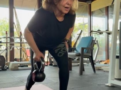 Rakesh Roshan’s wife Pinkie Roshan gifts herself a workout, emphasizes self-love on her birthday | Rakesh Roshan’s wife Pinkie Roshan gifts herself a workout, emphasizes self-love on her birthday Rakesh Roshan’s wife Pinkie Roshan gifts herself a workout, emphasizes self-love on her birthday | Rakesh Roshan’s wife Pinkie Roshan gifts herself a workout, emphasizes self-love on her birthday