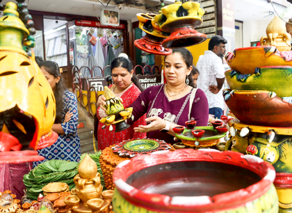 Consumer sentiment, robust domestic economy fuel Diwali sales: Economists | Consumer sentiment, robust domestic economy fuel Diwali sales: Economists Consumer sentiment, robust domestic economy fuel Diwali sales: Economists | Consumer sentiment, robust domestic economy fuel Diwali sales: Economists