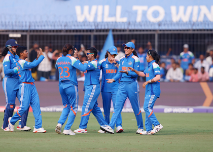 Women's WC: Weather holds the key as India and New Zealand fight for a semifinal spot | Women's WC: Weather holds the key as India and New Zealand fight for a semifinal spot Women's WC: Weather holds the key as India and New Zealand fight for a semifinal spot | Women's WC: Weather holds the key as India and New Zealand fight for a semifinal spot