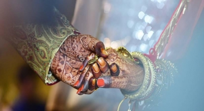 After Diwali boom, traders eye Rs 5 lakh crore business in wedding season | After Diwali boom, traders eye Rs 5 lakh crore business in wedding season After Diwali boom, traders eye Rs 5 lakh crore business in wedding season | After Diwali boom, traders eye Rs 5 lakh crore business in wedding season