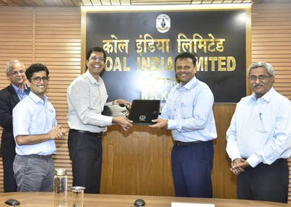 Coal India, IIT Madras to establish Centre for Sustainable Energy | Coal India, IIT Madras to establish Centre for Sustainable Energy Coal India, IIT Madras to establish Centre for Sustainable Energy | Coal India, IIT Madras to establish Centre for Sustainable Energy
