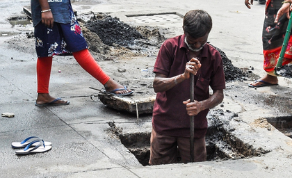 Gujarat: Ahmedabad gears up for major water and drainage overhaul | Gujarat: Ahmedabad gears up for major water and drainage overhaul