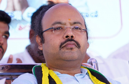 ‘No leadership change in K’taka’, clarifies Siddaramaiah’s son | ‘No leadership change in K’taka’, clarifies Siddaramaiah’s son