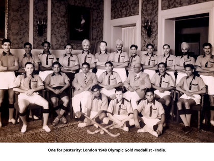 100 yrs of Indian Hockey: Trilochan Singh Bawa’s medals serve as a motivation for us at home, says son Sukhwinder Bawa | 100 yrs of Indian Hockey: Trilochan Singh Bawa’s medals serve as a motivation for us at home, says son Sukhwinder Bawa