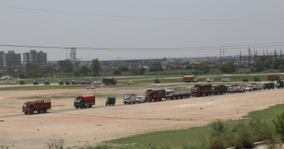 Telangana removes all Transport check posts | Telangana removes all Transport check posts
