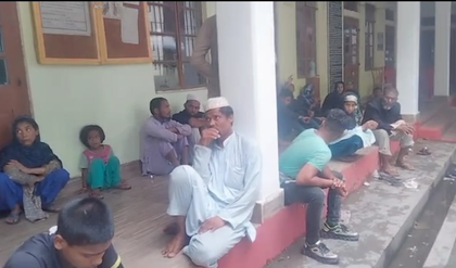 J&K govt crack downs on illegally-settled Rohingyas in Jammu | J&K govt crack downs on illegally-settled Rohingyas in Jammu