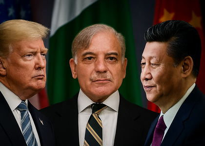 Pakistan’s dangerous game: Wooing Trump at the cost of China (IANS Analysis) | Pakistan’s dangerous game: Wooing Trump at the cost of China (IANS Analysis) Pakistan’s dangerous game: Wooing Trump at the cost of China (IANS Analysis) | Pakistan’s dangerous game: Wooing Trump at the cost of China (IANS Analysis)