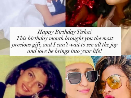 Priyanka Chopra wishes sister Parineeti Chopra on her first birthday post-motherhood | Priyanka Chopra wishes sister Parineeti Chopra on her first birthday post-motherhood Priyanka Chopra wishes sister Parineeti Chopra on her first birthday post-motherhood | Priyanka Chopra wishes sister Parineeti Chopra on her first birthday post-motherhood