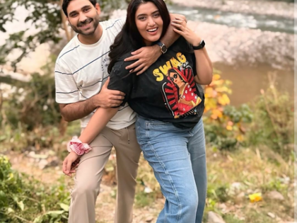 Yeh Hai Mohabbatein's Shireen Mirza pens an emotional note ahead of 4th marriage anniversary | Yeh Hai Mohabbatein's Shireen Mirza pens an emotional note ahead of 4th marriage anniversary Yeh Hai Mohabbatein's Shireen Mirza pens an emotional note ahead of 4th marriage anniversary | Yeh Hai Mohabbatein's Shireen Mirza pens an emotional note ahead of 4th marriage anniversary