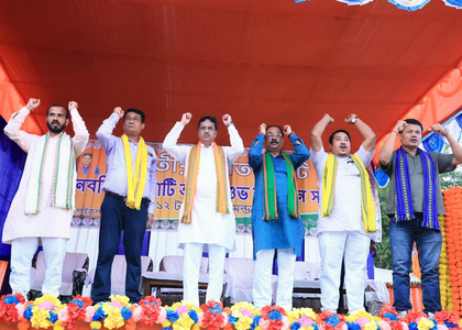 Tripura CM Saha warns against divisive politics, vows action against violence | Tripura CM Saha warns against divisive politics, vows action against violence Tripura CM Saha warns against divisive politics, vows action against violence | Tripura CM Saha warns against divisive politics, vows action against violence
