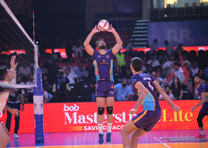 PVL 2025: Goa Guardians qualify for semis after Delhi Toofans beat Kolkata Thunderbolts in five-set thriller | PVL 2025: Goa Guardians qualify for semis after Delhi Toofans beat Kolkata Thunderbolts in five-set thriller