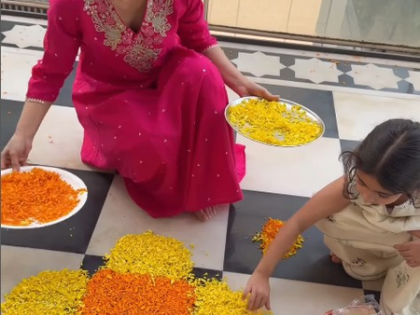 Soha Ali Khan gives a glimpse into her Diwali preps with in-laws | Soha Ali Khan gives a glimpse into her Diwali preps with in-laws Soha Ali Khan gives a glimpse into her Diwali preps with in-laws | Soha Ali Khan gives a glimpse into her Diwali preps with in-laws
