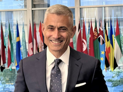 Indian-American Paul Kapur sworn in as US Assistant Secretary for South and Central Asia | Indian-American Paul Kapur sworn in as US Assistant Secretary for South and Central Asia Indian-American Paul Kapur sworn in as US Assistant Secretary for South and Central Asia | Indian-American Paul Kapur sworn in as US Assistant Secretary for South and Central Asia