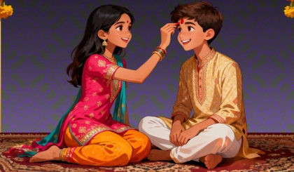 'Bhai Dooj celebrates precious bond of affection': Bihar, UP, Delhi CMs extend greetings | 'Bhai Dooj celebrates precious bond of affection': Bihar, UP, Delhi CMs extend greetings 'Bhai Dooj celebrates precious bond of affection': Bihar, UP, Delhi CMs extend greetings | 'Bhai Dooj celebrates precious bond of affection': Bihar, UP, Delhi CMs extend greetings