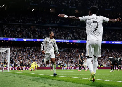 Champions League: Bellingham's strike sees Madrid past Juventus | Champions League: Bellingham's strike sees Madrid past Juventus Champions League: Bellingham's strike sees Madrid past Juventus | Champions League: Bellingham's strike sees Madrid past Juventus