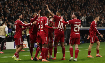 Champions League: Liverpool thrash Frankfurt, Chelsea dominate 10-man Ajax | Champions League: Liverpool thrash Frankfurt, Chelsea dominate 10-man Ajax Champions League: Liverpool thrash Frankfurt, Chelsea dominate 10-man Ajax | Champions League: Liverpool thrash Frankfurt, Chelsea dominate 10-man Ajax