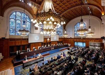 World Court declares Israel 'obligated' to uphold human rights in Palestine, work with UN | World Court declares Israel 'obligated' to uphold human rights in Palestine, work with UN World Court declares Israel 'obligated' to uphold human rights in Palestine, work with UN | World Court declares Israel 'obligated' to uphold human rights in Palestine, work with UN