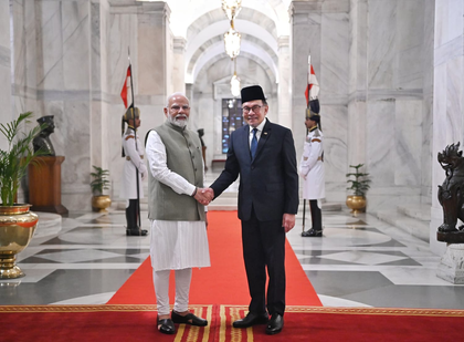 Look forward to joining ASEAN-India Summit virtually: PM Modi dials Malaysian counterpart | Look forward to joining ASEAN-India Summit virtually: PM Modi dials Malaysian counterpart Look forward to joining ASEAN-India Summit virtually: PM Modi dials Malaysian counterpart | Look forward to joining ASEAN-India Summit virtually: PM Modi dials Malaysian counterpart