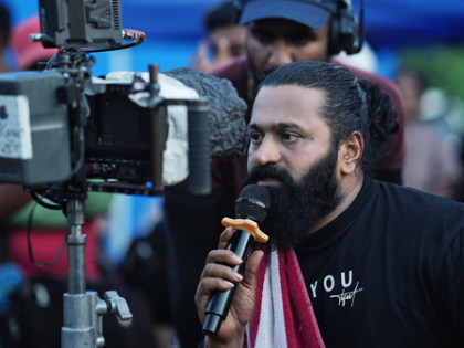 Rishab Shetty: Nothing beats the thrill of calling the shots | Rishab Shetty: Nothing beats the thrill of calling the shots Rishab Shetty: Nothing beats the thrill of calling the shots | Rishab Shetty: Nothing beats the thrill of calling the shots