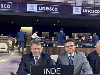 India re-elected as vice-chair of COP10 Asia-Pacific Bureau, reaffirms commitment to clean sport | India re-elected as vice-chair of COP10 Asia-Pacific Bureau, reaffirms commitment to clean sport India re-elected as vice-chair of COP10 Asia-Pacific Bureau, reaffirms commitment to clean sport | India re-elected as vice-chair of COP10 Asia-Pacific Bureau, reaffirms commitment to clean sport