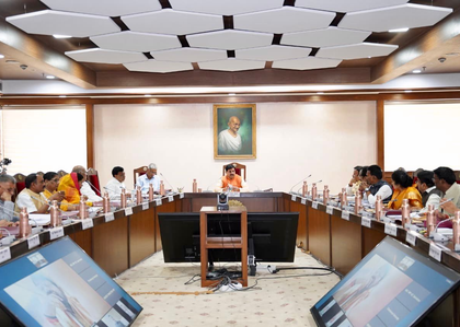 MP to continue soft-loan scheme for farmers, augment beds in five tribal-dominated districts | MP to continue soft-loan scheme for farmers, augment beds in five tribal-dominated districts MP to continue soft-loan scheme for farmers, augment beds in five tribal-dominated districts | MP to continue soft-loan scheme for farmers, augment beds in five tribal-dominated districts