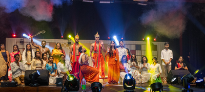University of Mauritius celebrates Diwali with vibrant people-to-people ties on display | University of Mauritius celebrates Diwali with vibrant people-to-people ties on display University of Mauritius celebrates Diwali with vibrant people-to-people ties on display | University of Mauritius celebrates Diwali with vibrant people-to-people ties on display