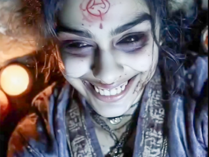Adah Sharma shares her spooky look ahead of Halloween | Adah Sharma shares her spooky look ahead of Halloween Adah Sharma shares her spooky look ahead of Halloween | Adah Sharma shares her spooky look ahead of Halloween