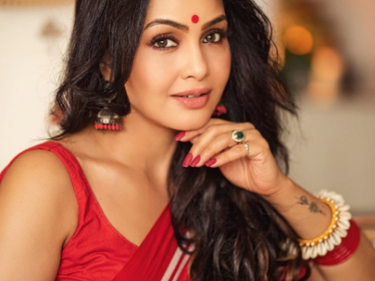 Shubhangi Atre opens up about balancing work and life as a single mother | Shubhangi Atre opens up about balancing work and life as a single mother Shubhangi Atre opens up about balancing work and life as a single mother | Shubhangi Atre opens up about balancing work and life as a single mother