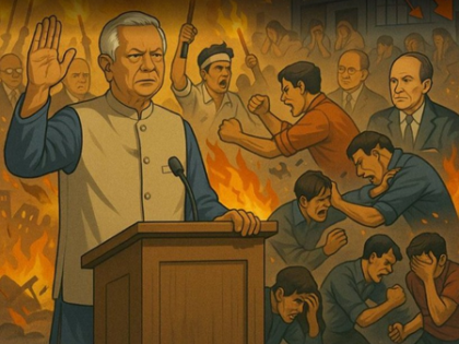 'No rule of law, only extremism prevails under Yunus', says ex-Bangladesh Minister | 'No rule of law, only extremism prevails under Yunus', says ex-Bangladesh Minister